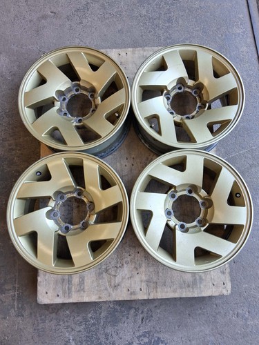 Mitsubishi shogun alloy - mitsubishi, wheel