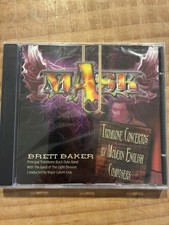 Mask CD Album