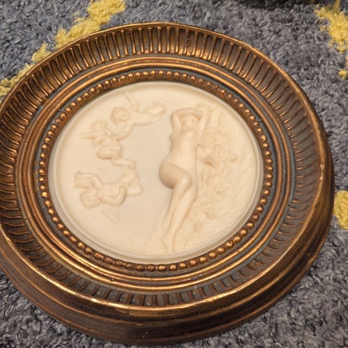 Venus plaque antique wall - -,