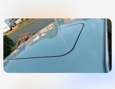 BRAND NEW CORTINA MK5 SUNROOF