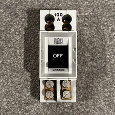 Rare Old Style MK 100A Double