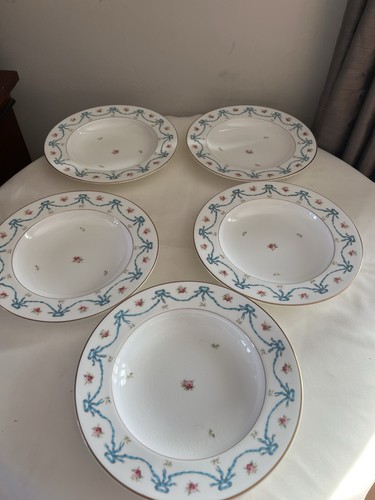 Antique coalport set - coalport, 5