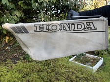 Honda HR194 Petrol Mower Grass
