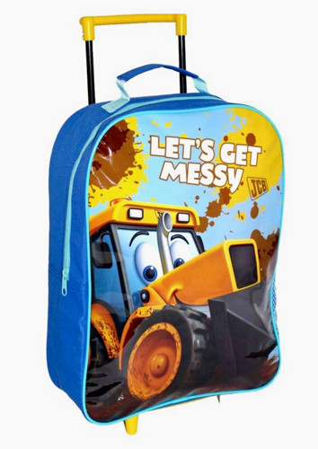 Jcb lets get - messy, boys