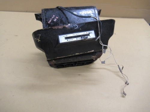 Ford cortina mk1 heater - heater, unit