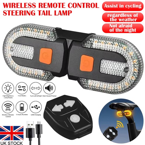 Wireless bike bicycle led - wireless,