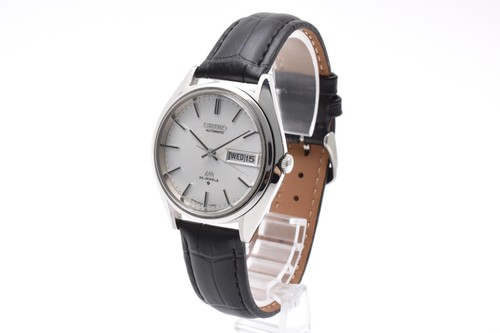 Vintage 1972 japan seiko - oh,
