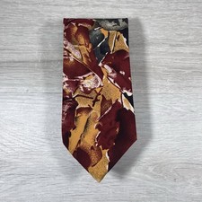 Jose Piscador Silk Tie Men's