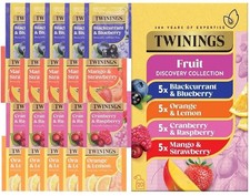 Twinings Fruit Selection