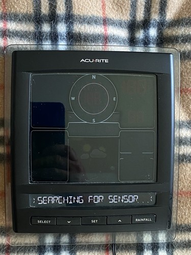 Acurite weather station - acurite,