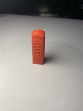 MODEL RAILWAY, TELEPHONE BOX