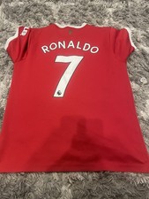 Manchester United Home Shirt