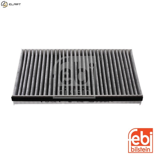 Filter cabin air 31168 - filter,