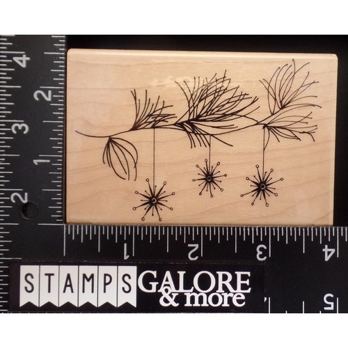 Penny black rubber stamps - black,