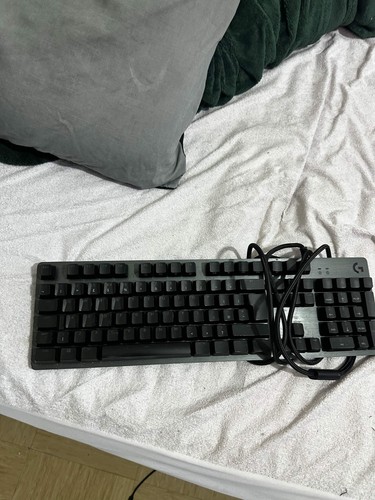 Logitech g513 wired gaming - logitech,