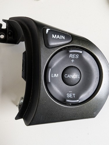 Honda civic mk9 - honda, steering