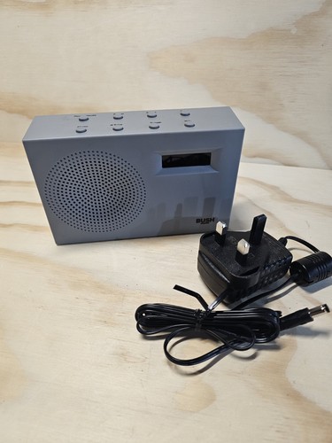 Bush dab portable - dab, radio