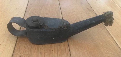 Antique railway flare lamp lms - antique,