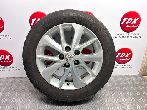 Toyota auris mk2 2013 - auris, 2013-2018