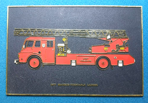West yorkshire fire - west, service