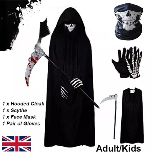 Adult kids grim reaper phantom - grim,