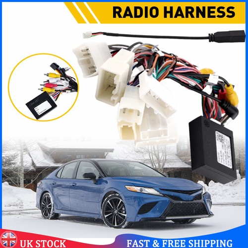 Car stereo radio power harness - radio,