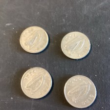 Irish Coins 10p 