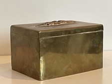 Vintage Trench Art Brass