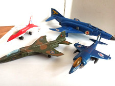 4 Jet Fighter Planes