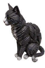 Edge Sculpture By Matt Buckley  CAT SITTING