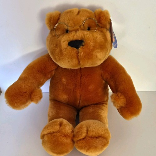 Bear factory brown plush teddy - factory,