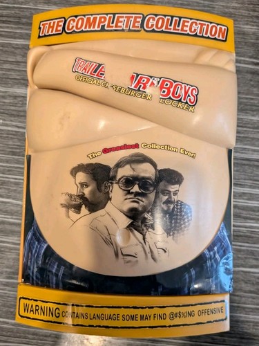 Trailer park boys the - park, complete