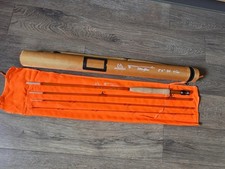 Max Catch Fibreglass Fly Rod