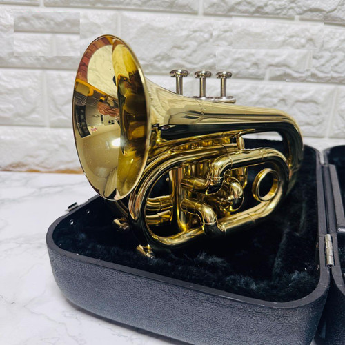 Jupiter jpt 416 pocket - jpt-416, trumpet