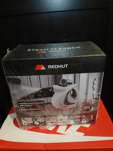 Redhut handheld steam cleaner - steam,