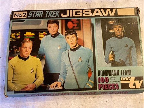 Vintage star trek 1972 - vintage,