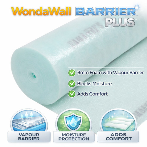 Barrier plus 3mm - plus, with