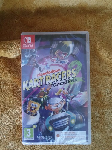 Kart racers grand prix - kart,