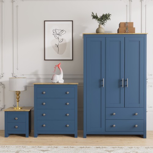 Piece wardrobe set modern - piece,