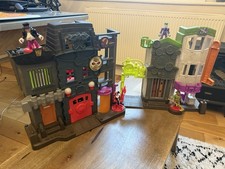 Imaginext Joker Fun House Laff