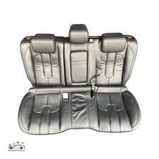 RANGE ROVER EVOQUE L538 5 Door REAR SEATS  BLACK LEATHER 2ND ROW