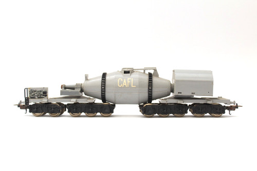 Lima foundry cafl wagon - lima,