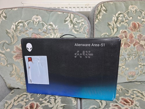 Alienware area ultra 9 - area-51,