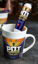 New Kimm & Miller Pot Noodle