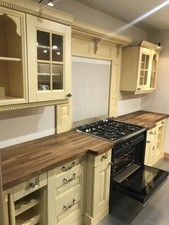 Ex display kitchen units with