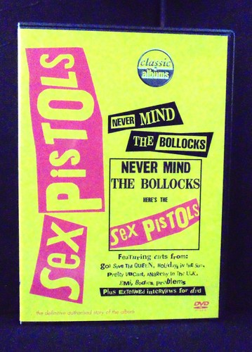 Sex pistols never - sex, the