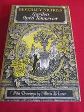 Beverley Nichols - Garden Open