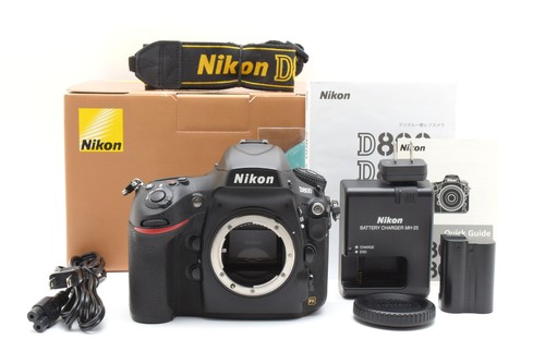 Mint box nikon d800 36 - ],