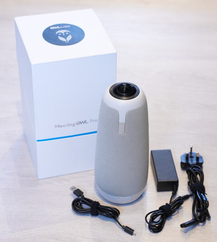 Brand new boxed owl - brand, labs