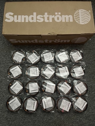 Sundstrom particle filter - sundstrom, r